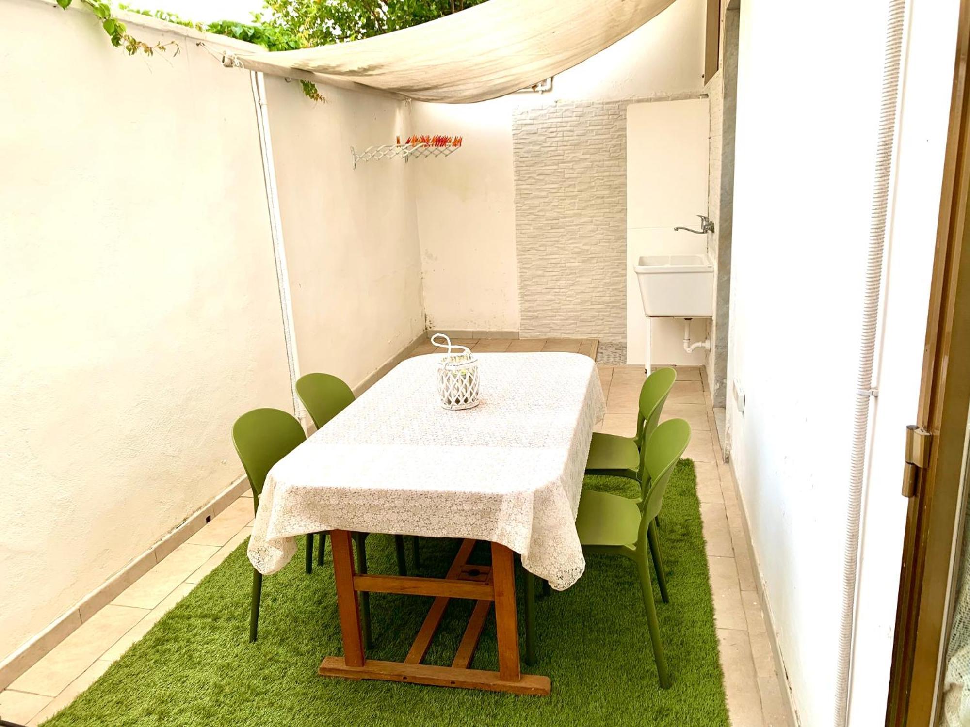4 Colonne Holiday Apartment Nardò Exterior foto