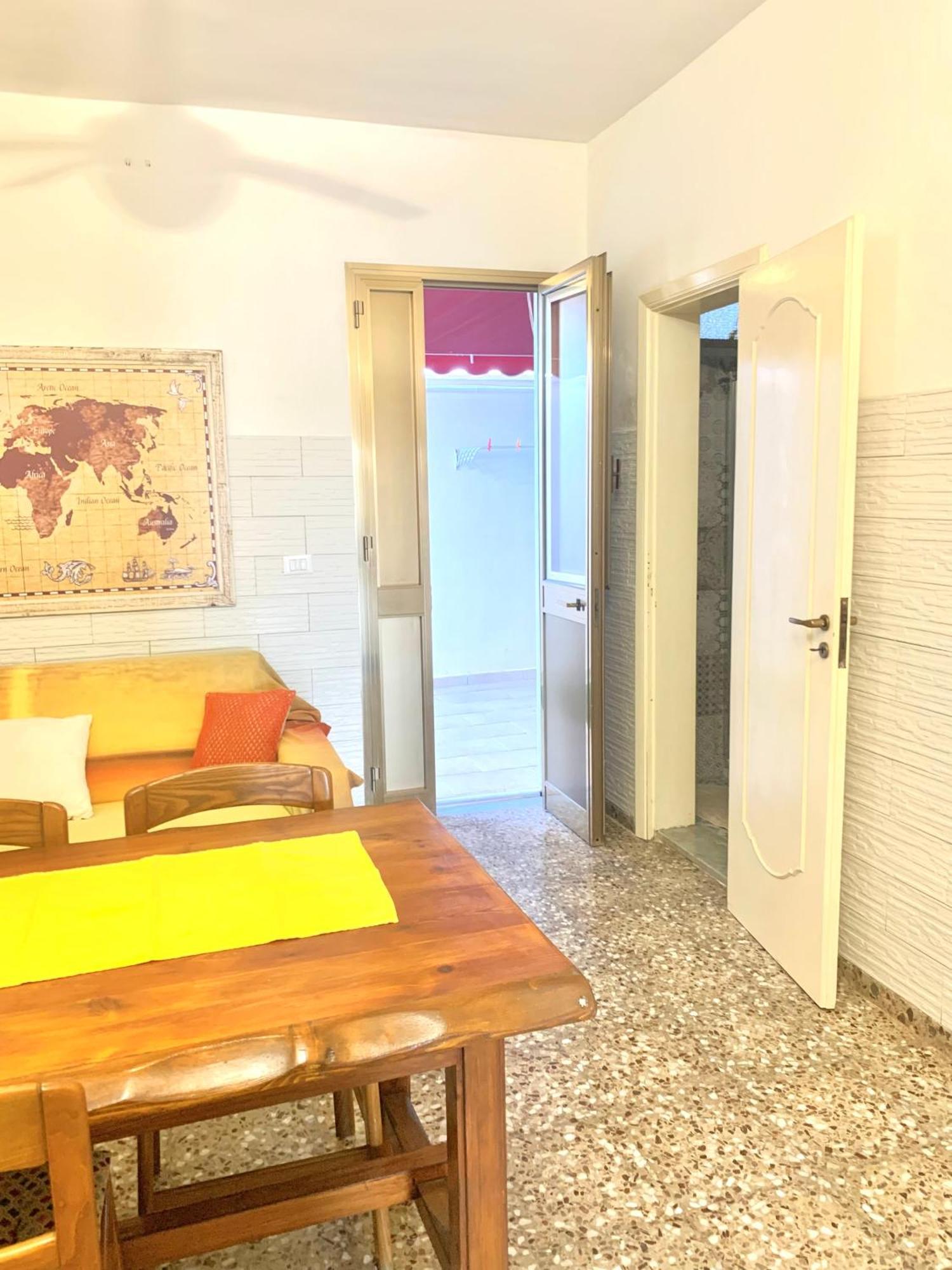 4 Colonne Holiday Apartment Nardò Exterior foto